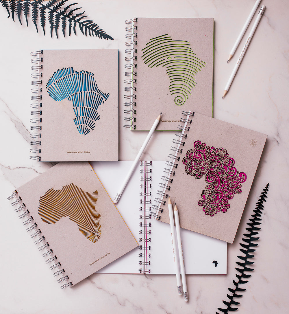 notebook africa