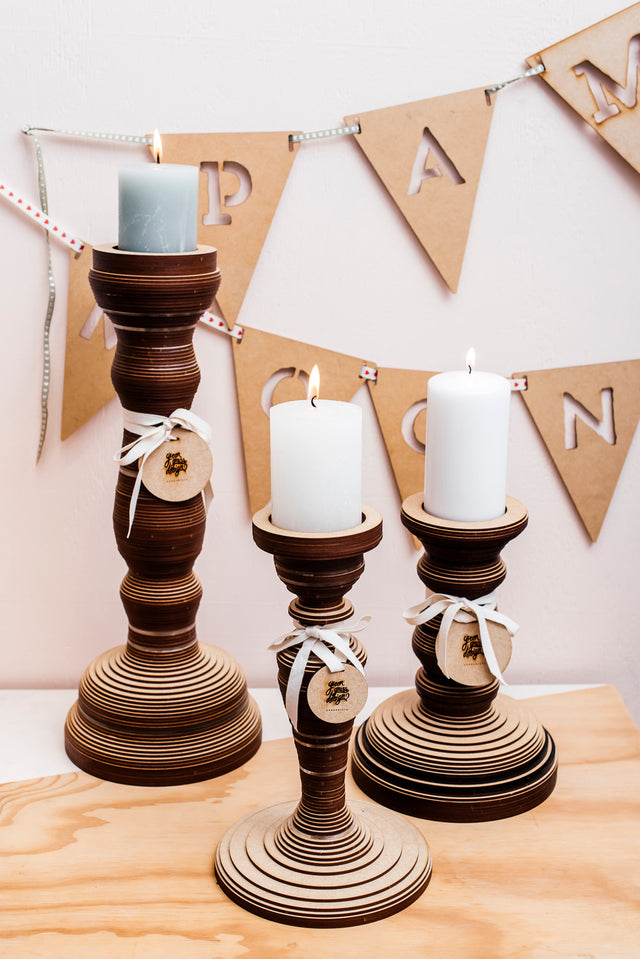 Candle sticks
