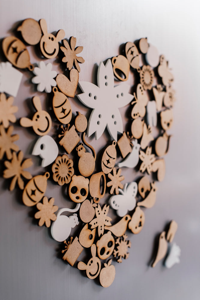 magnets festive