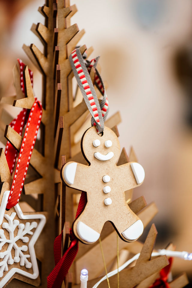 gingerbread decorations