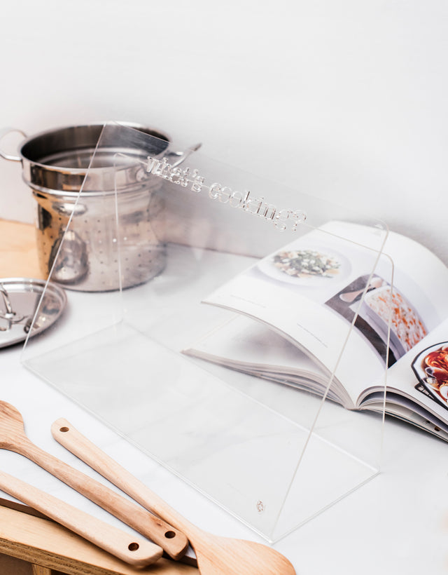 recipe stand