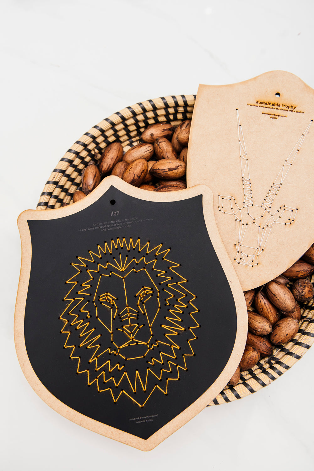 sustainable trophies