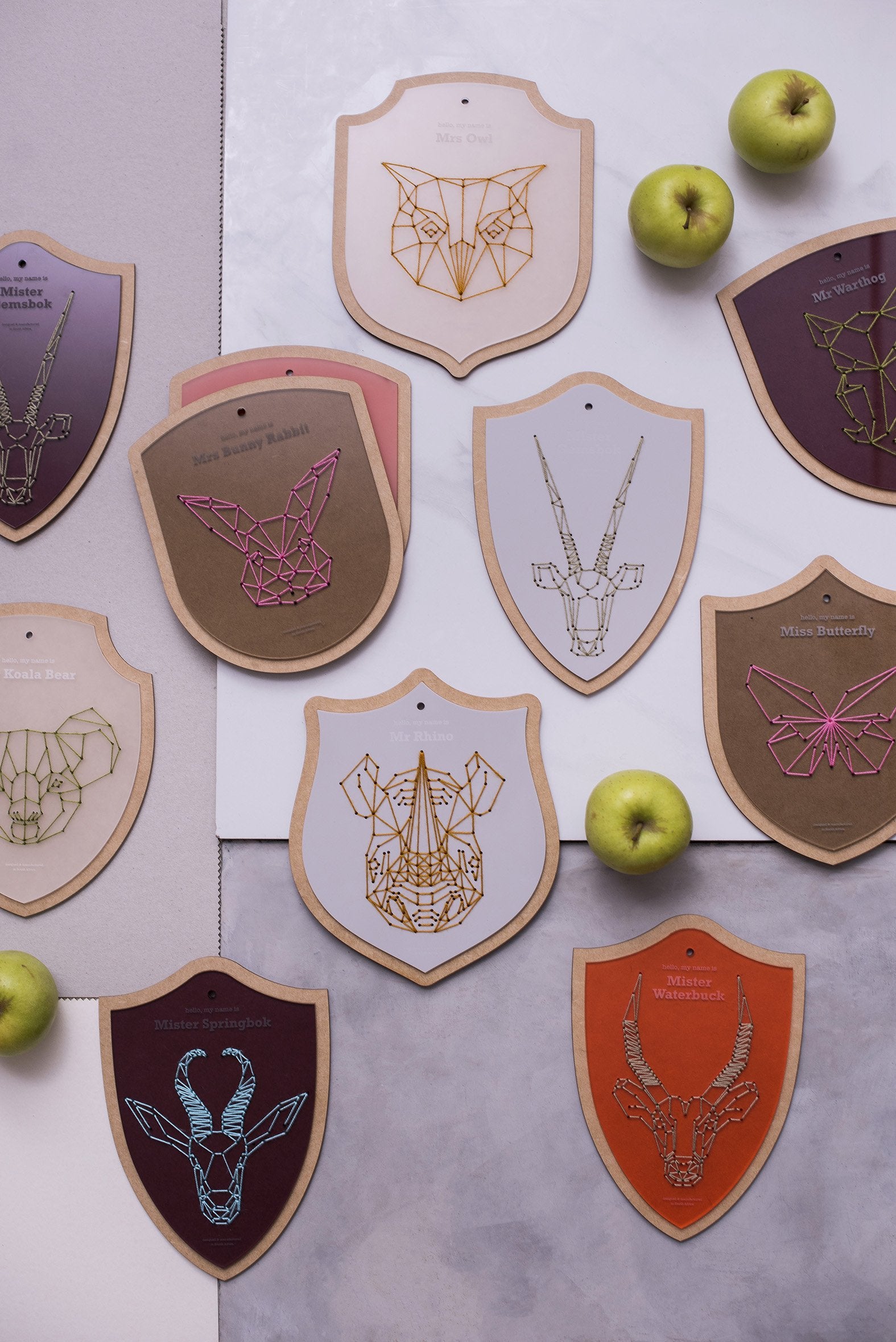 sustainable trophies