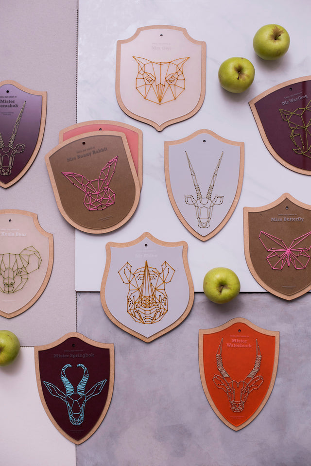 sustainable trophies