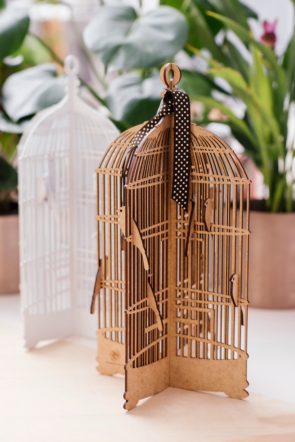 birdcage Green Grass Shop