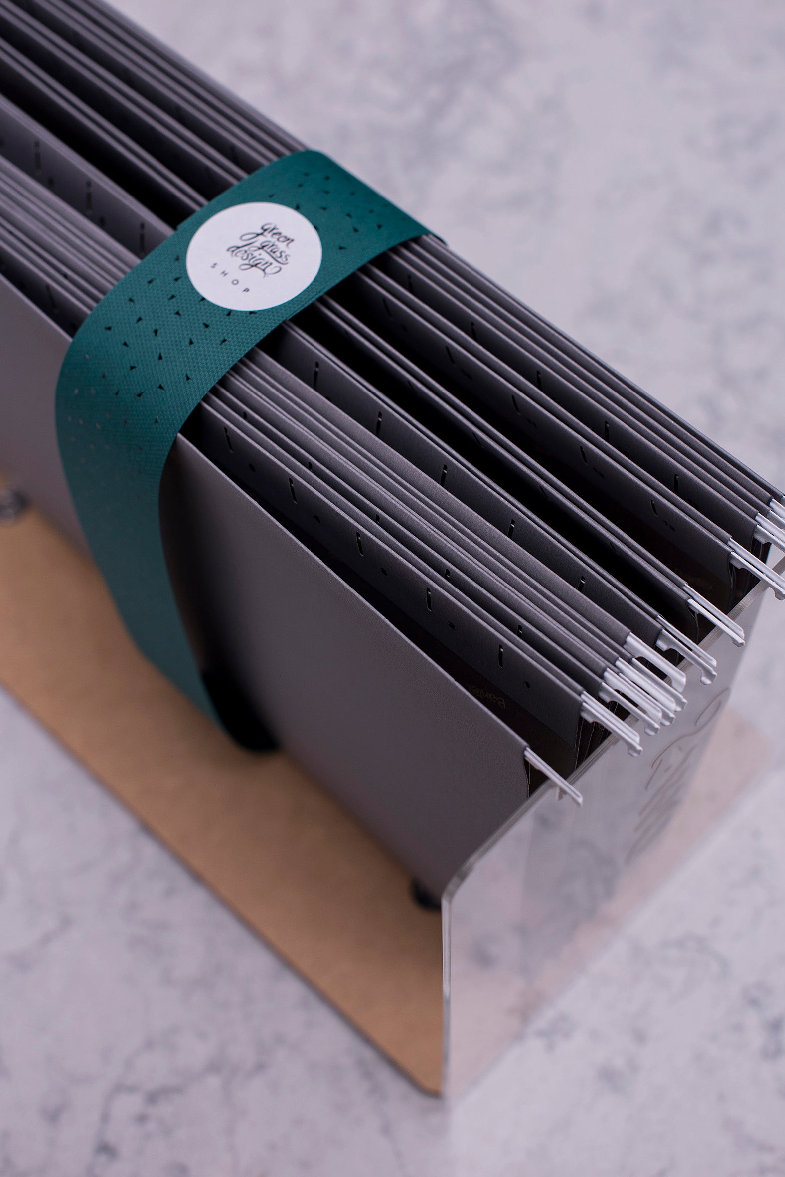 filing system