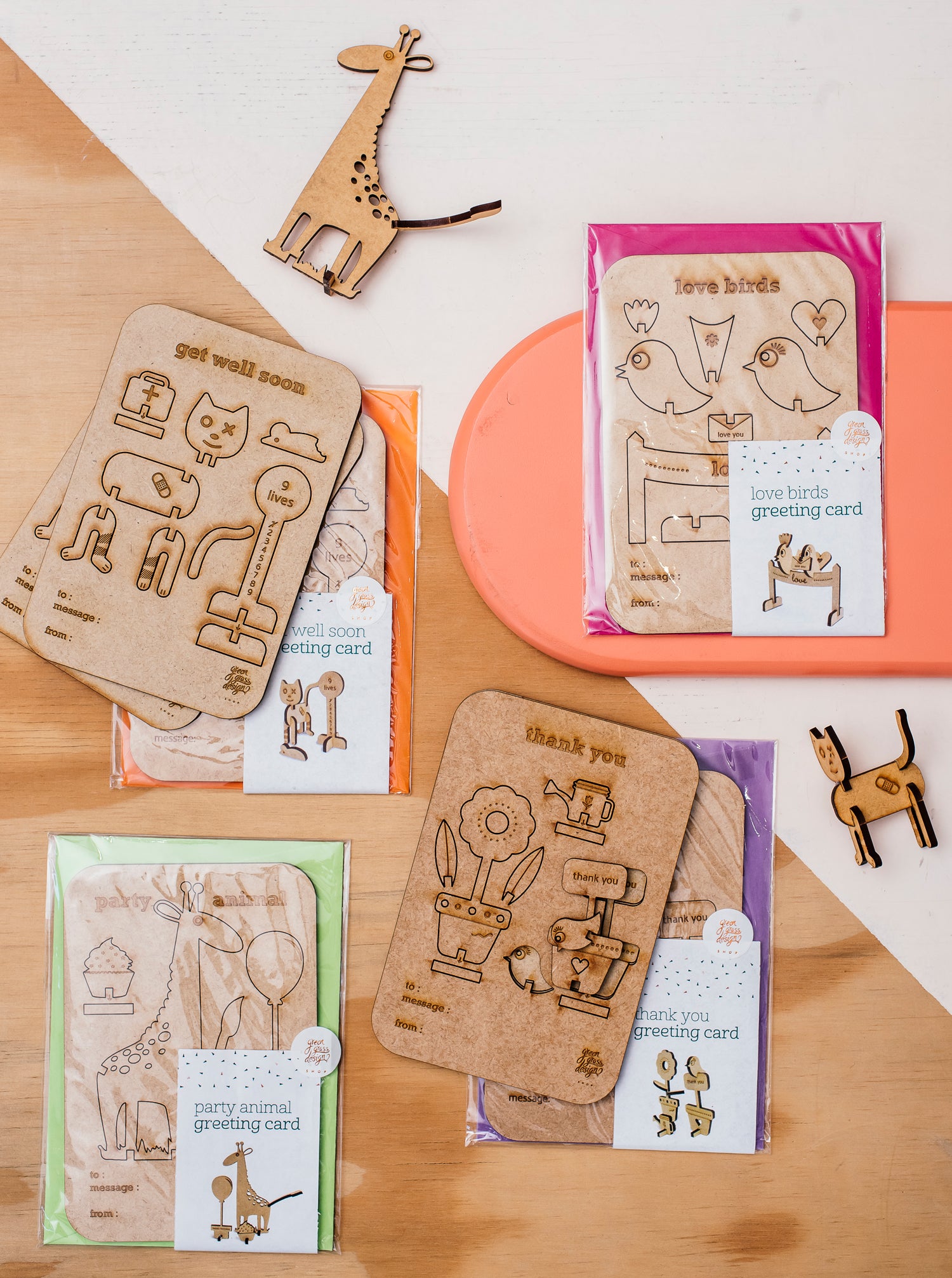 3d pop-out greeting cards