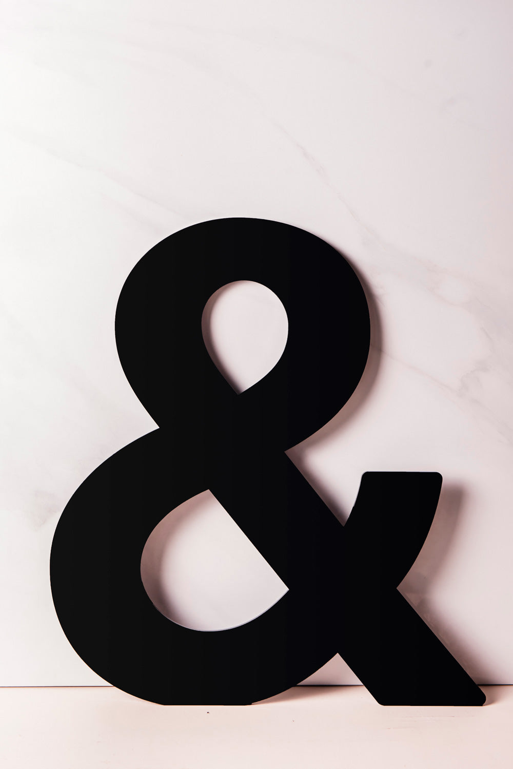 alphabet ampersand & other