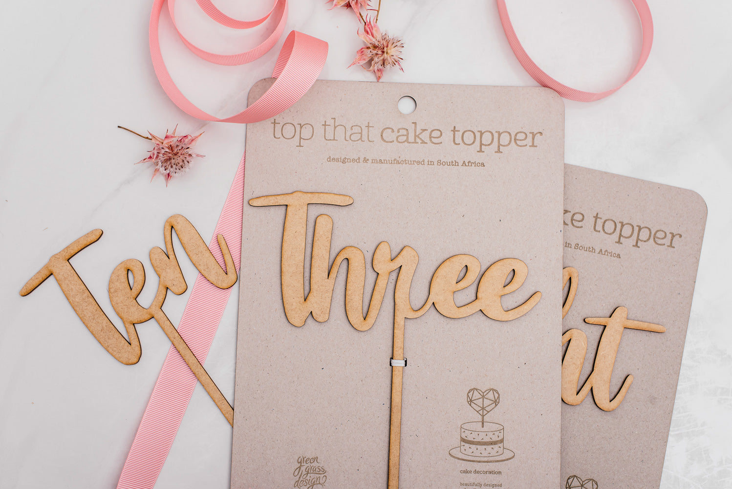 cake toppers