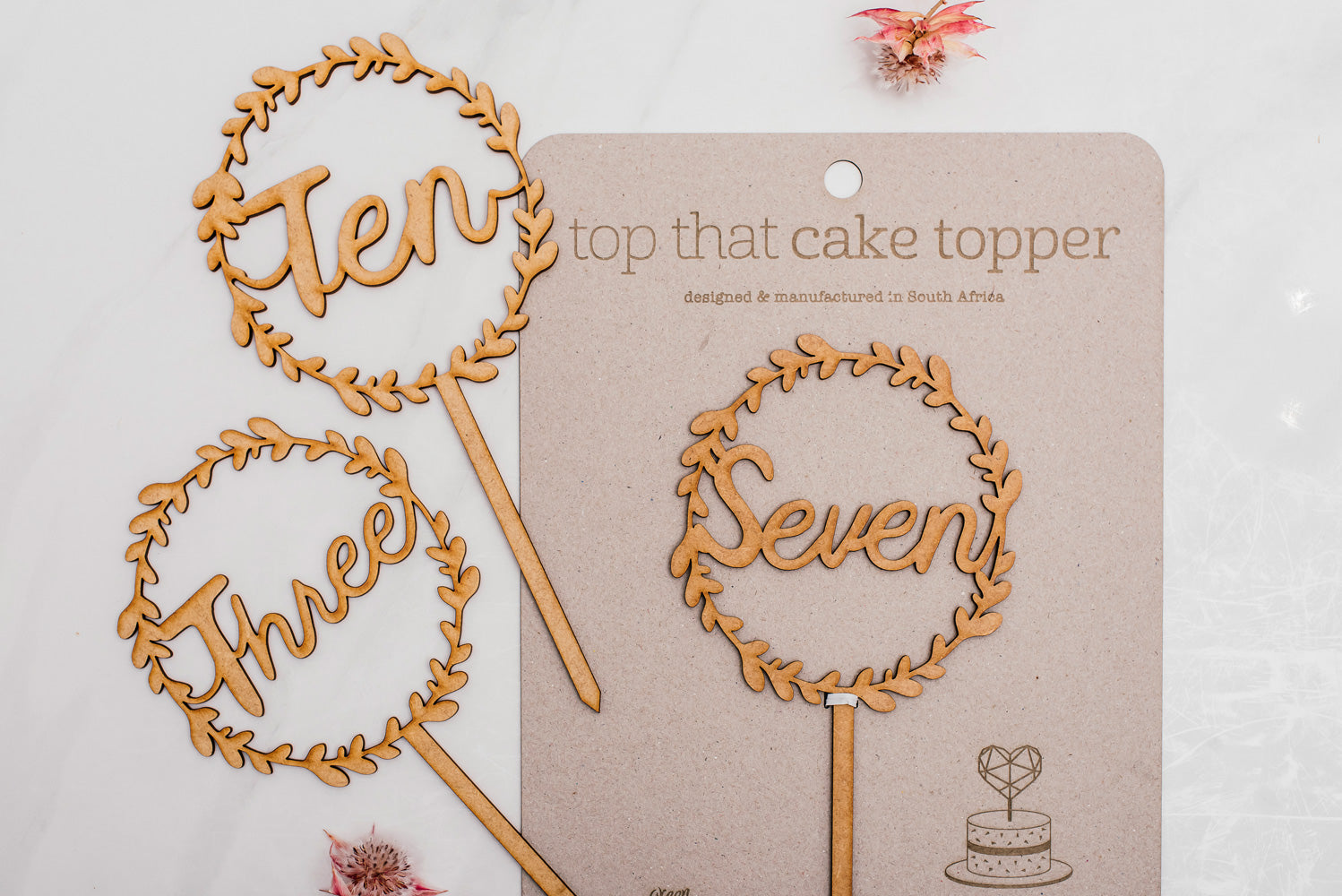 cake toppers