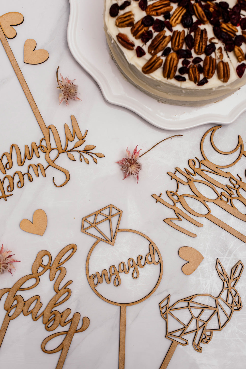 cake toppers