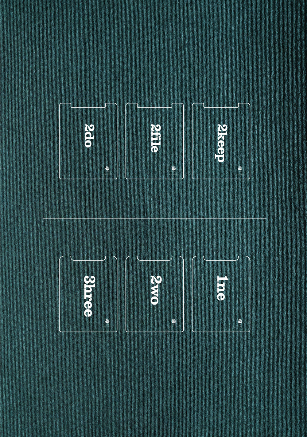 filing system