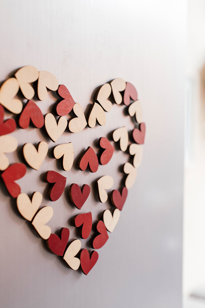 magnets love