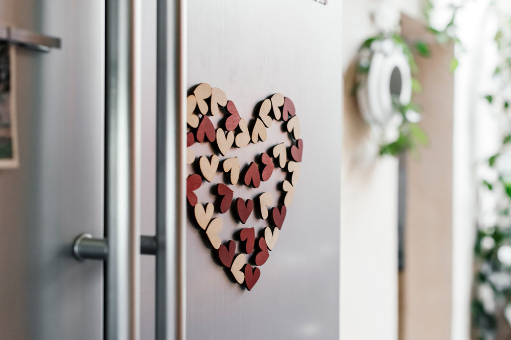 magnets love