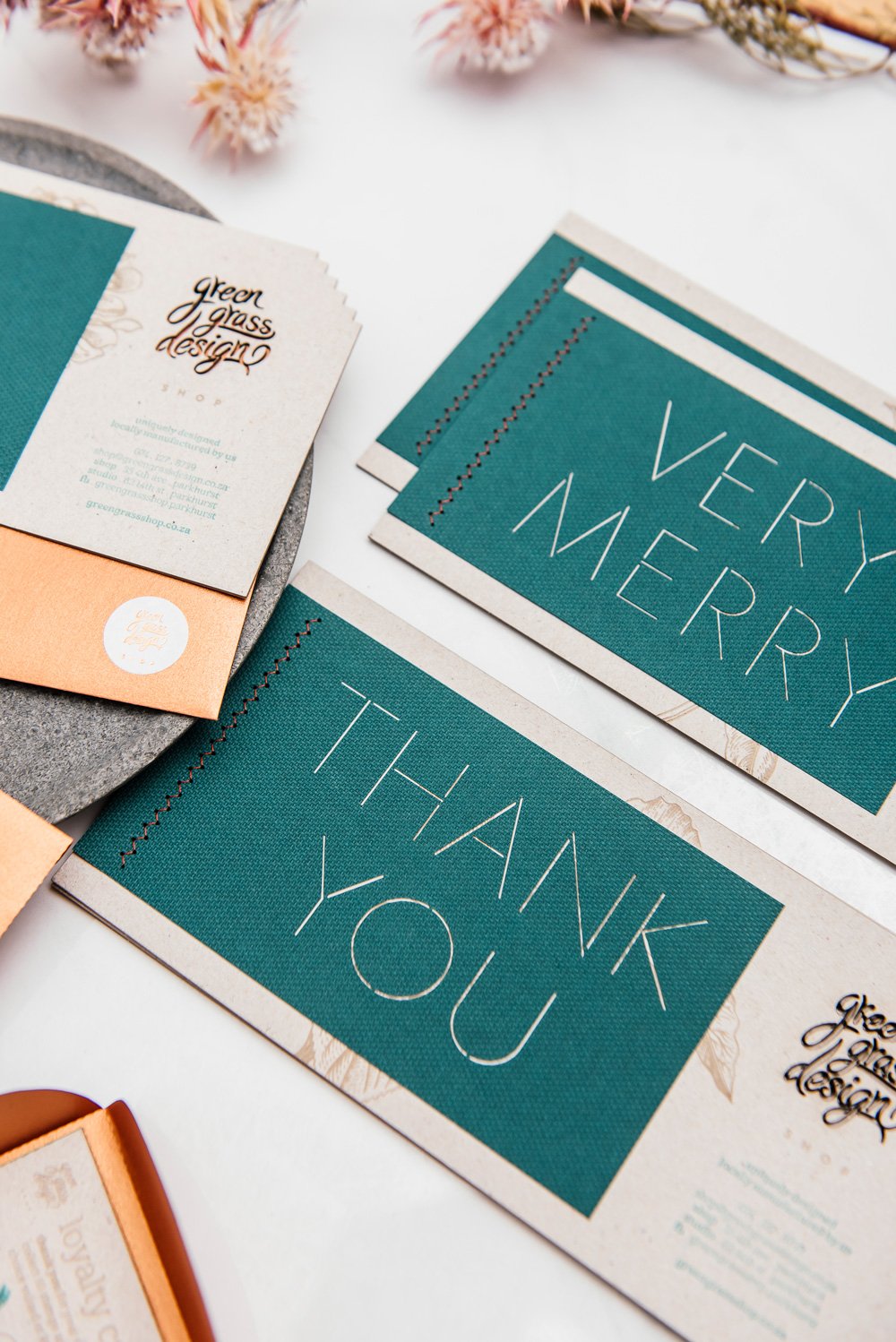 Green Grass Gift Card / Voucher - Electronic Delivery