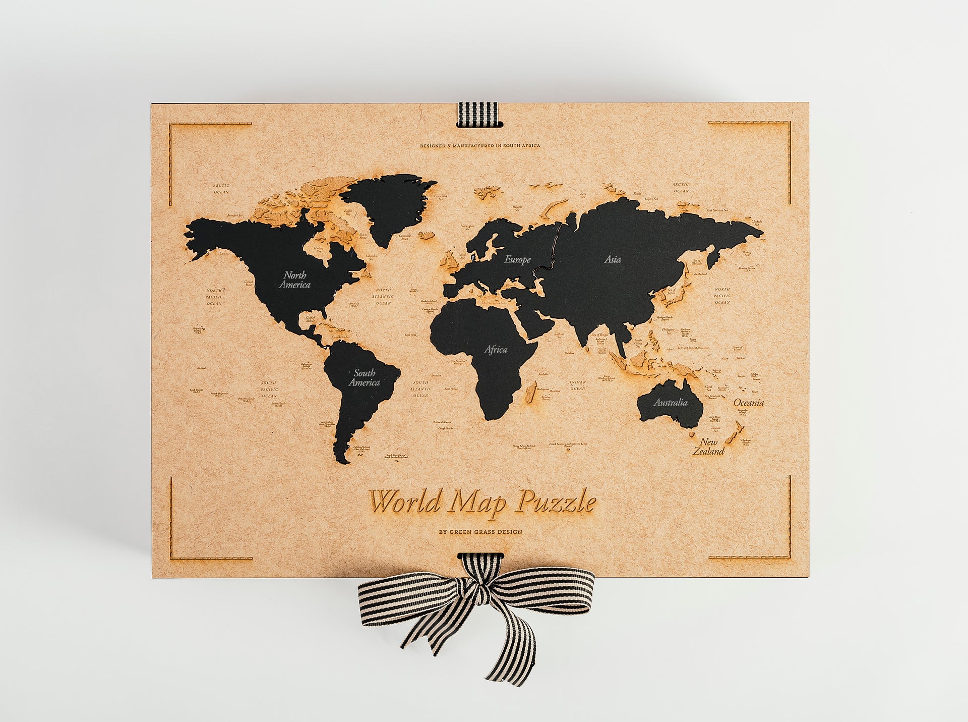 puzzle world