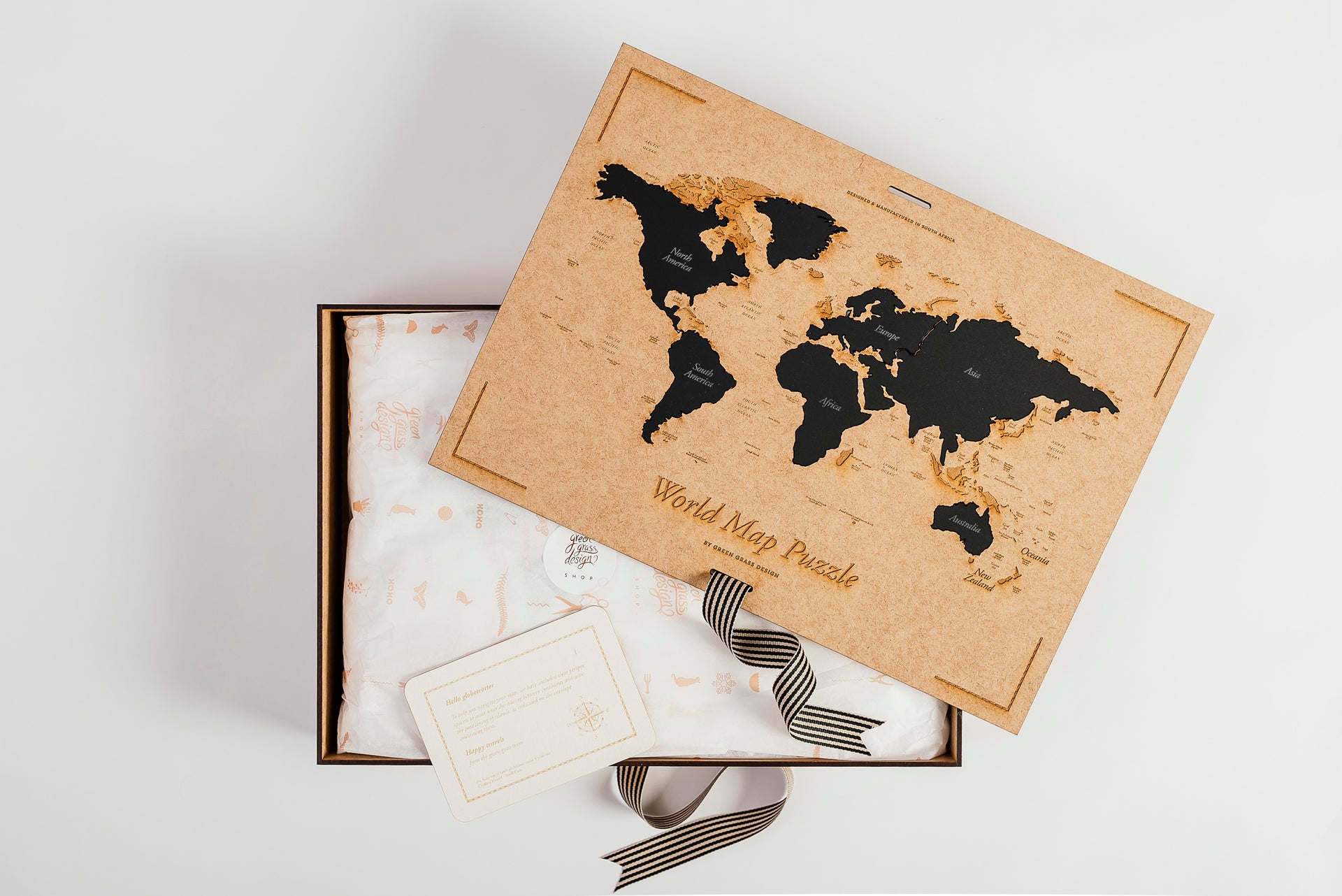 puzzle world