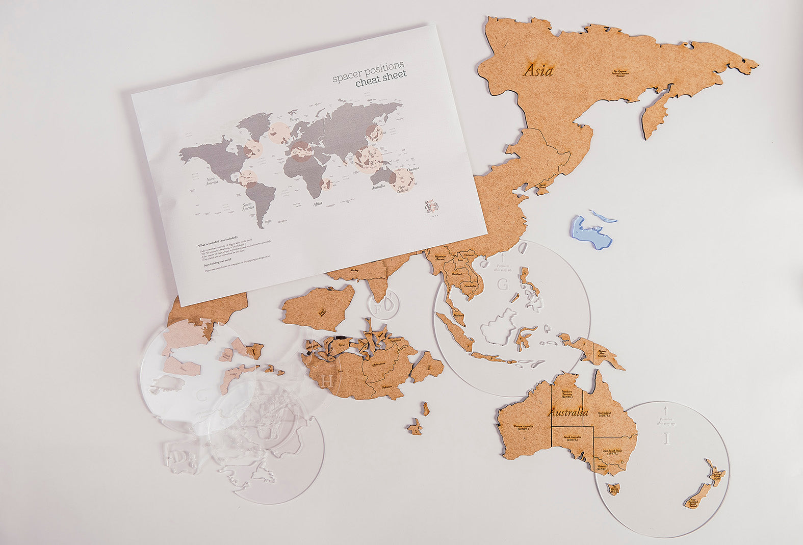 puzzle world