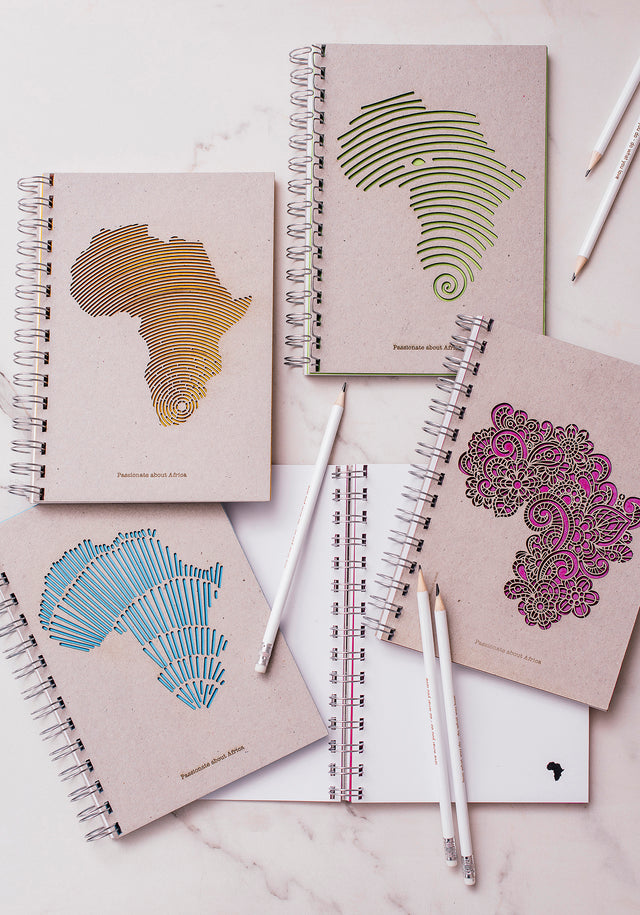 notebook africa