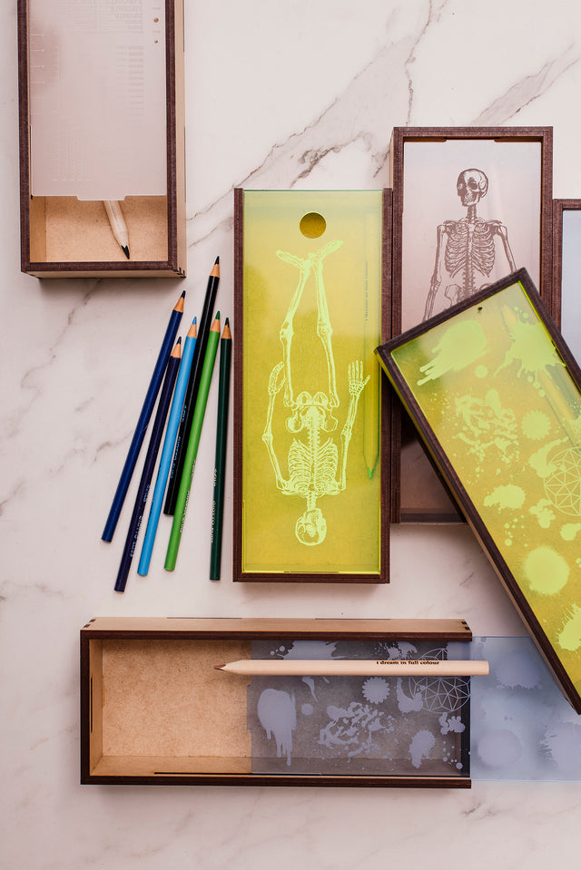 pencil case box